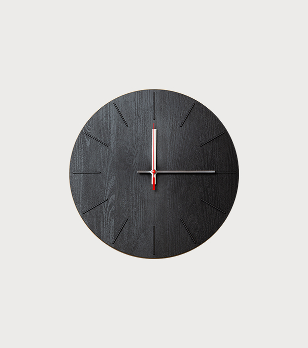Fancy Metal Clock
